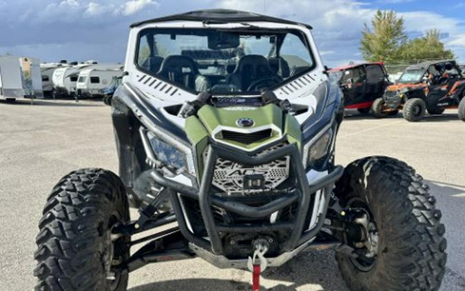 2018 Can-Am Maverick X3 Turbo R