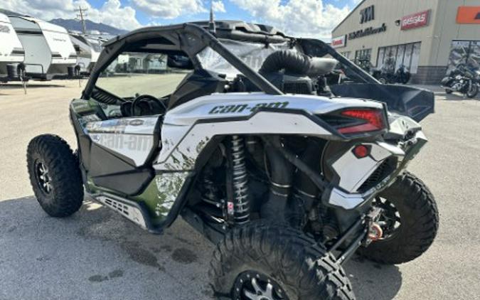 2018 Can-Am Maverick X3 Turbo R