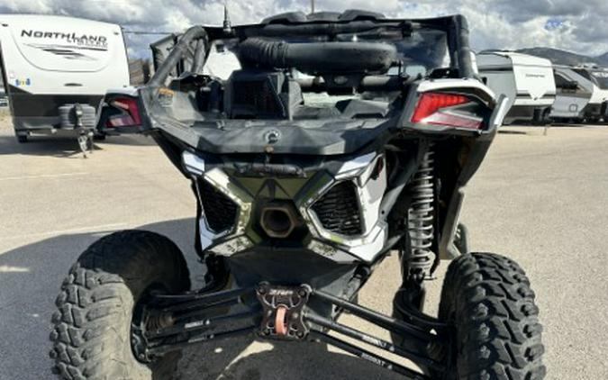 2018 Can-Am Maverick X3 Turbo R
