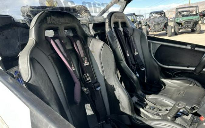 2018 Can-Am Maverick X3 Turbo R