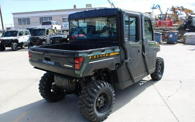 2027 Polaris Ranger Crew XP 1000 NorthStar Ultimate