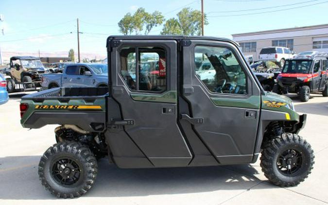 2027 Polaris Ranger Crew XP 1000 NorthStar Ultimate