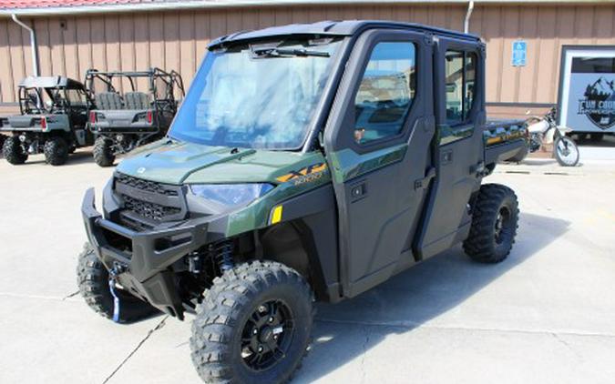 2027 Polaris Ranger Crew XP 1000 NorthStar Ultimate
