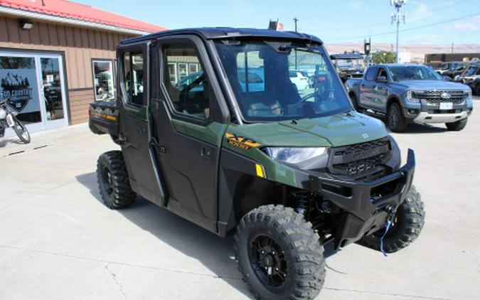 2027 Polaris Ranger Crew XP 1000 NorthStar Ultimate