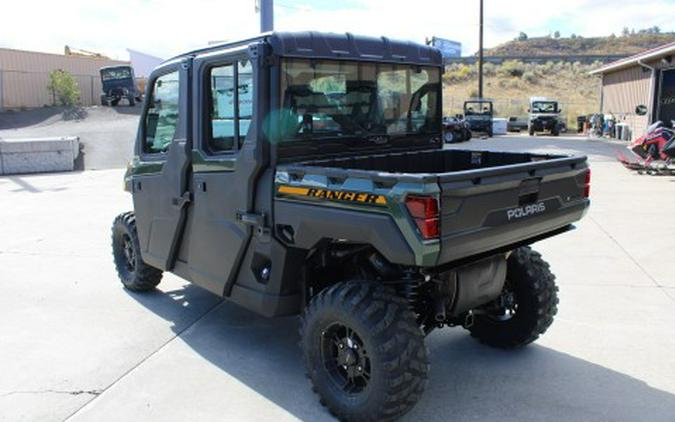 2027 Polaris Ranger Crew XP 1000 NorthStar Ultimate