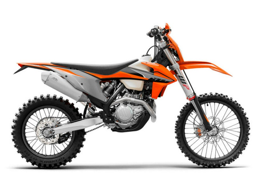 2021 KTM 500XCFW