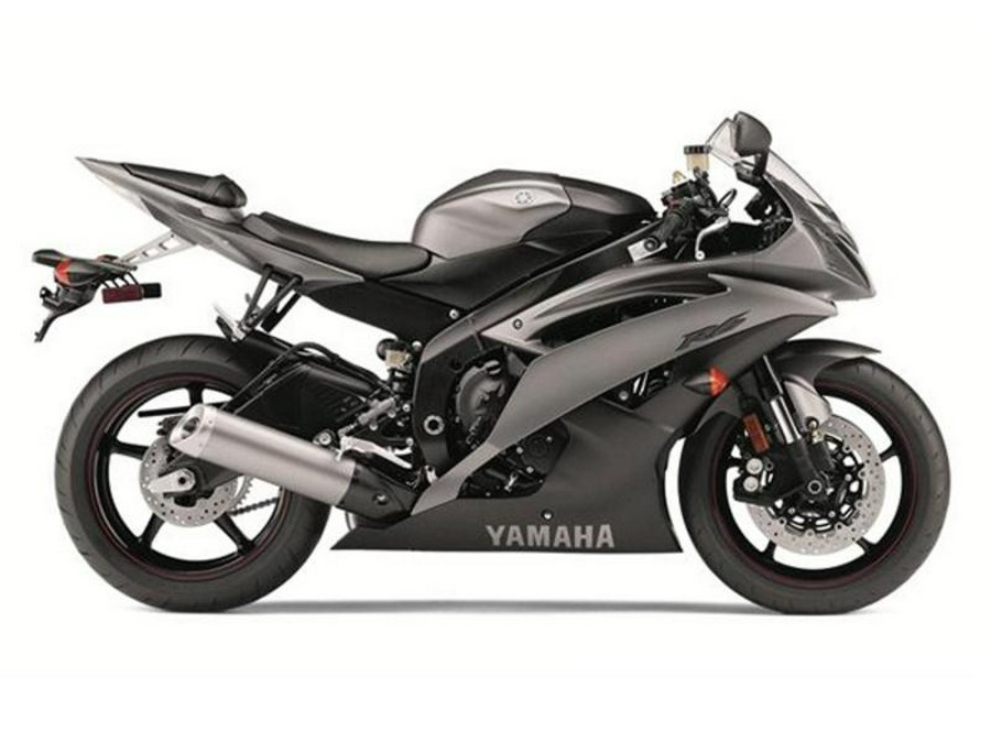 2013 Yamaha YZF-R6