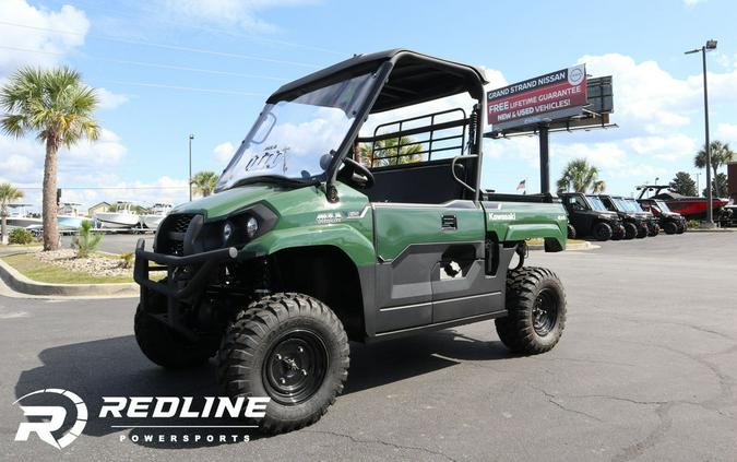 2024 Kawasaki Mule PRO-MX™ EPS