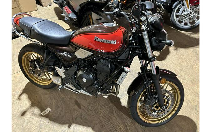 2022 Kawasaki Z650RS 50TH ANNIVERSARY