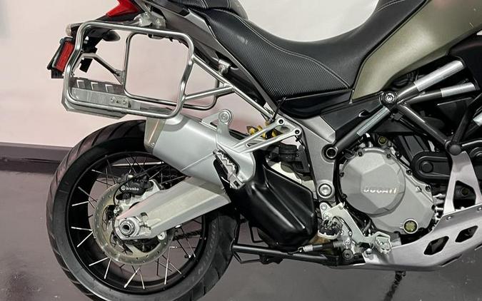 2016 Ducati Multistrada 1200 Enduro