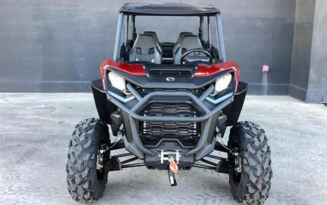 2024 Can-Am Commander MAX XT 700