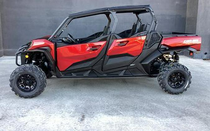 2024 Can-Am Commander MAX XT 700