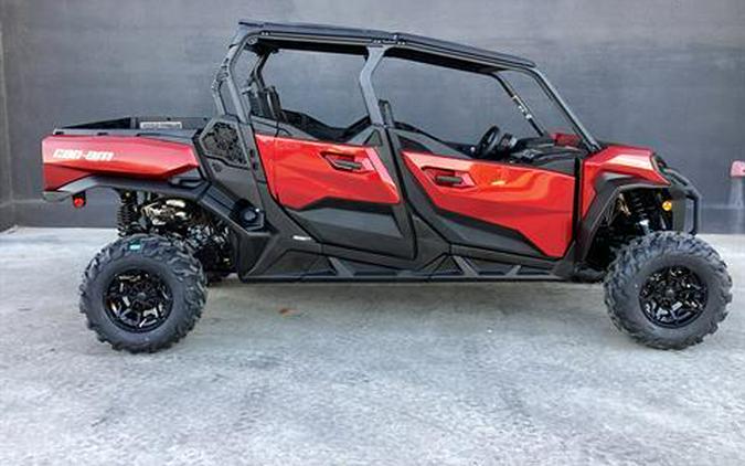 2024 Can-Am Commander MAX XT 700