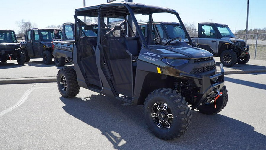 2024 Polaris® Ranger Crew XP 1000 Texas Edition