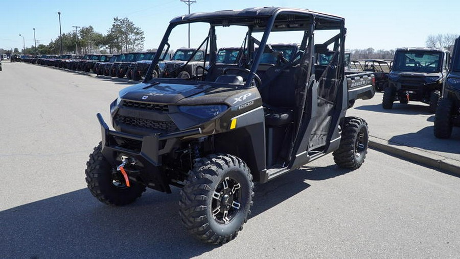 2024 Polaris® Ranger Crew XP 1000 Texas Edition