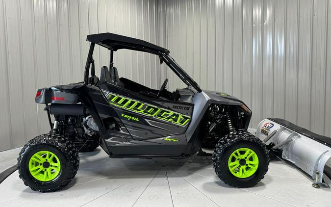 2020 Arctic Cat Wildcat Trail XT 700 EPS