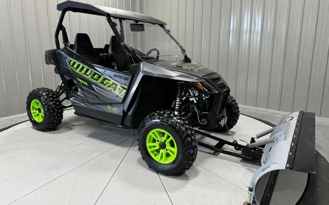 2020 Arctic Cat Wildcat Trail XT 700 EPS