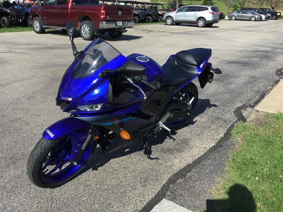 2024 Yamaha YZF-R3