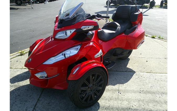 2013 Can-Am SPYDER RT LIMITED