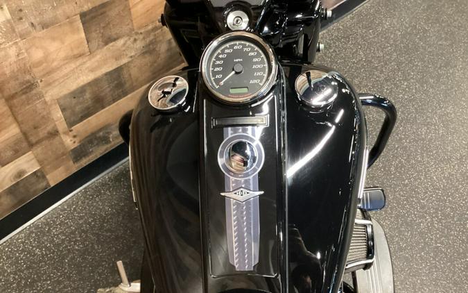 2019 Harley-Davidson Road King Special Vivid Black - Black Finish FLHRXS