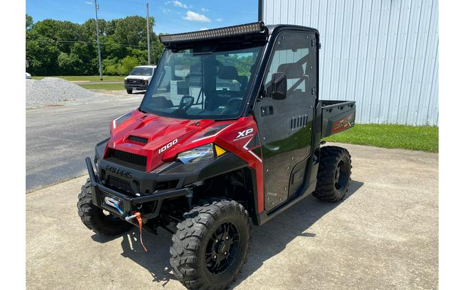 2017 Polaris Industries RANGER 1000 XP EPS