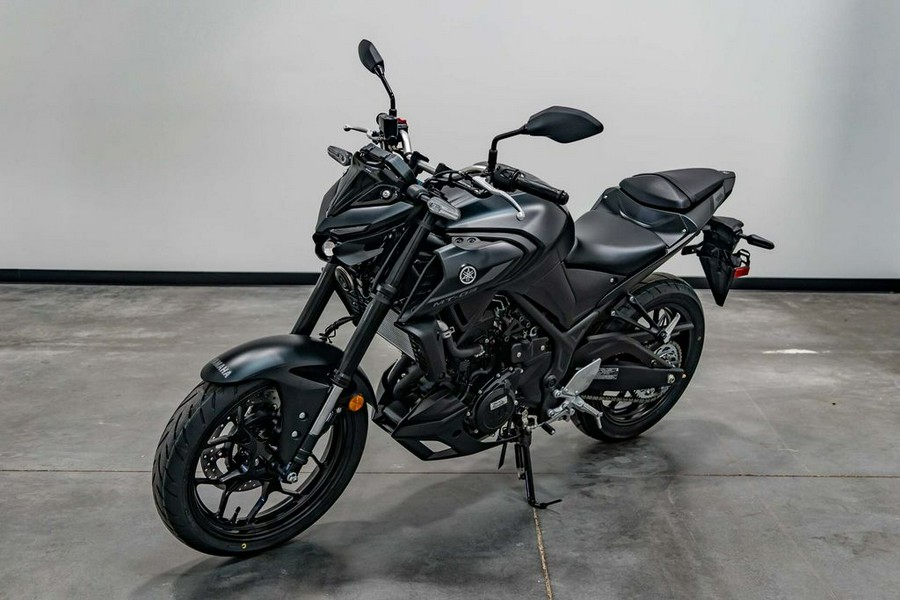 2024 Yamaha MT-03