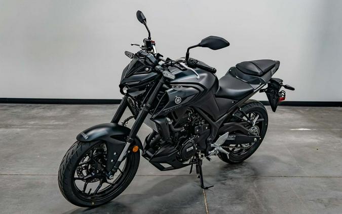 2024 Yamaha MT-03