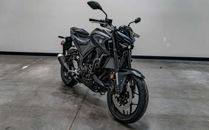 2024 Yamaha MT-03