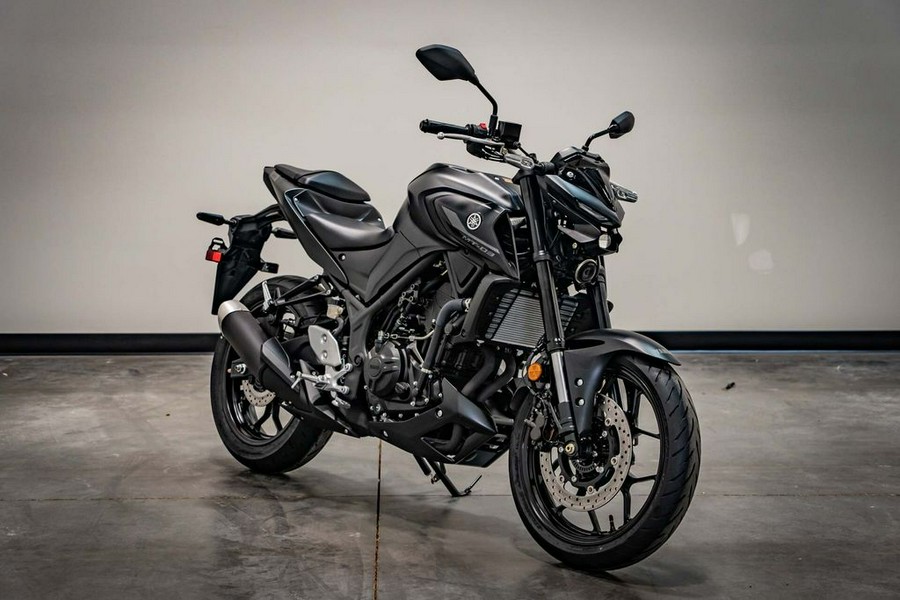 2024 Yamaha MT-03