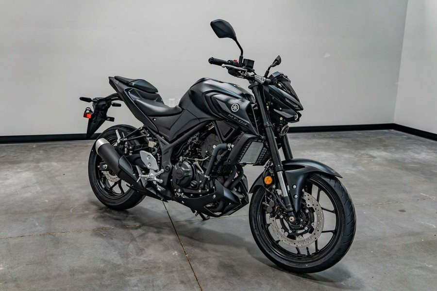 2024 Yamaha MT-03