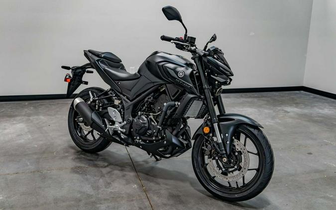 2024 Yamaha MT-03