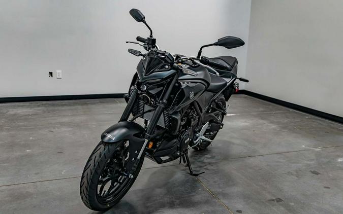 2024 Yamaha MT-03