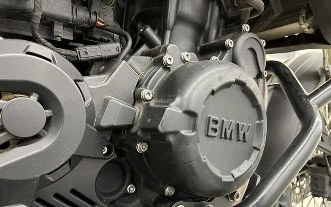 2015 BMW F 800 GS