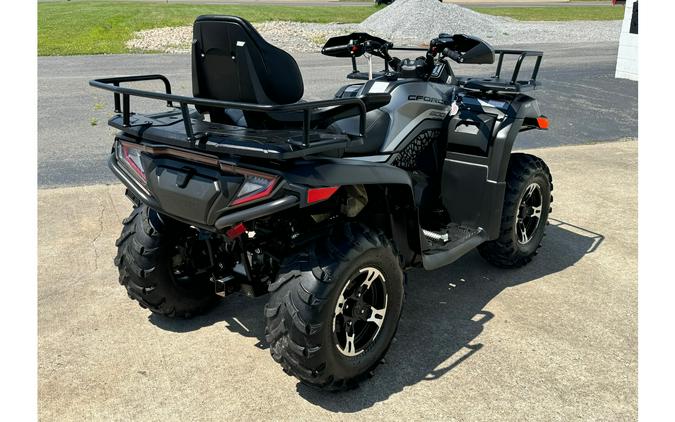 2021 CFMOTO CFORCE 600 TOURING EPS