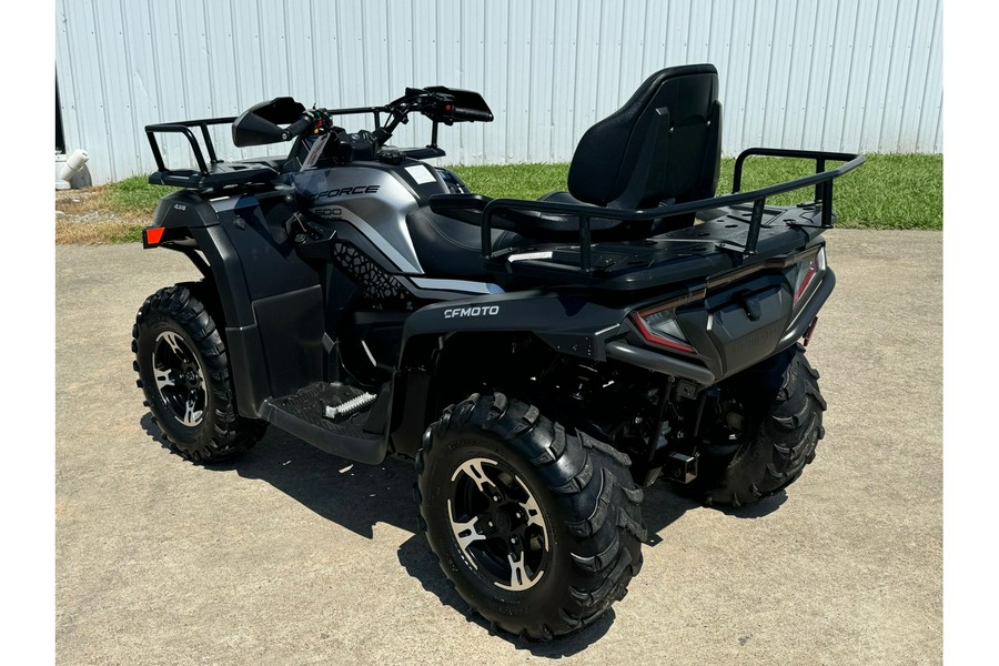 2021 CFMOTO CFORCE 600 TOURING EPS