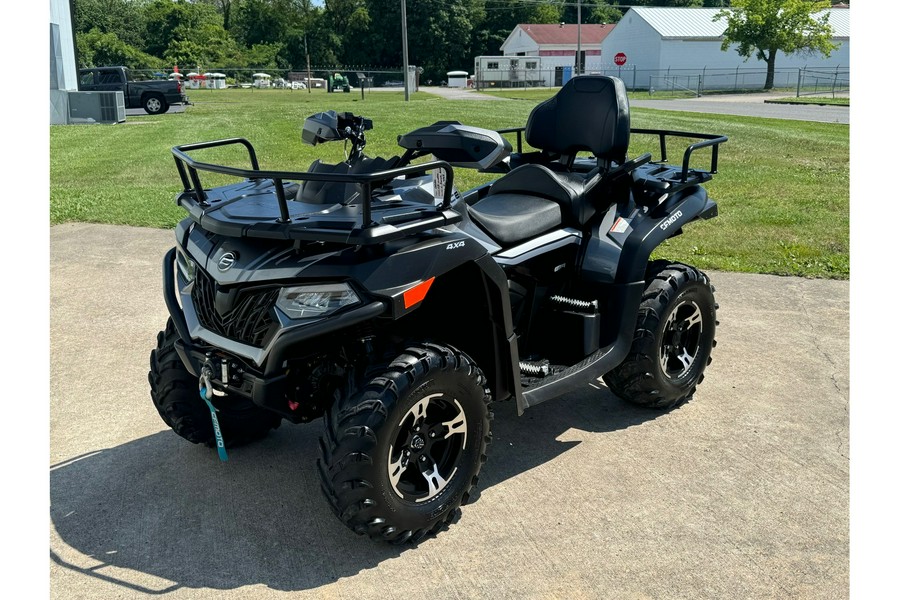 2021 CFMOTO CFORCE 600 TOURING EPS