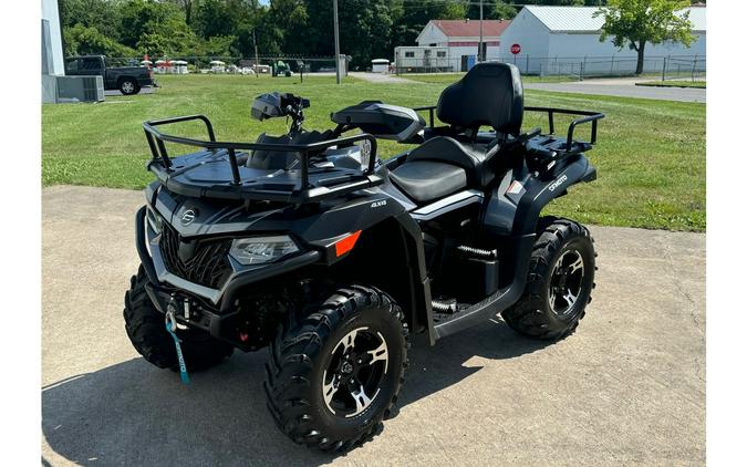 2021 CFMOTO CFORCE 600 TOURING EPS