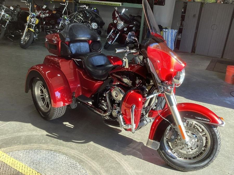 2012 Harley-Davidson® FLHTCUTG - Tri Glide® Ultra Classic®