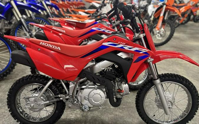 2024 Honda CRF 110F