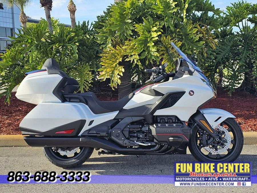 2024 Honda Gold Wing Tour Automatic DCT