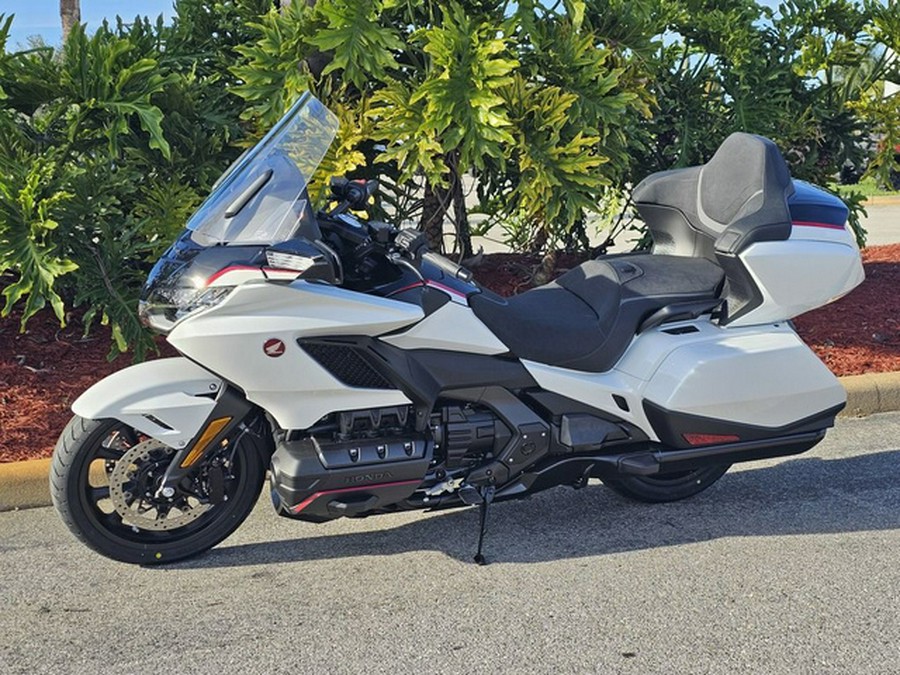 2024 Honda Gold Wing Tour Automatic DCT