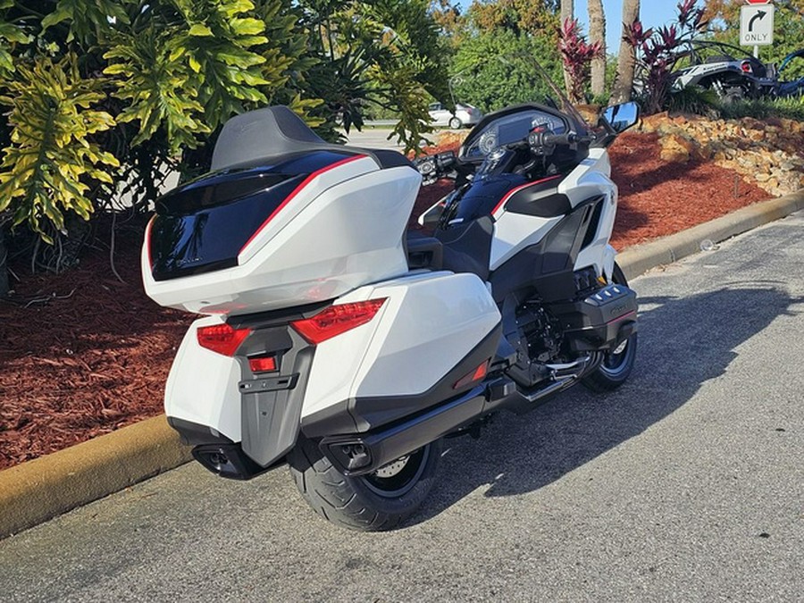 2024 Honda Gold Wing Tour Automatic DCT