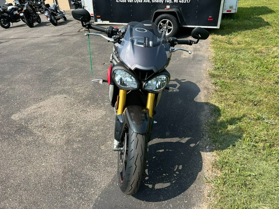 2016 Triumph Speed Triple R ABS R