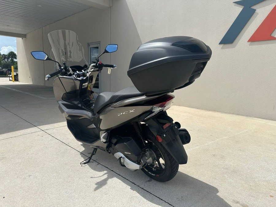 2019 Honda PCX 150