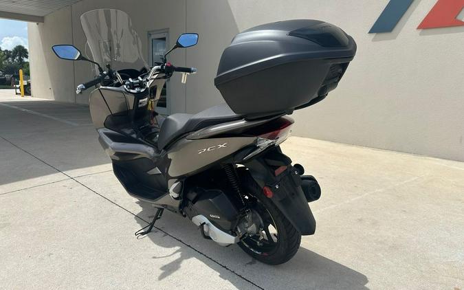 2019 Honda PCX 150