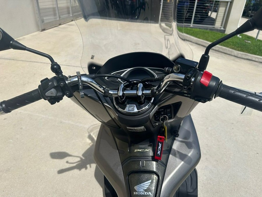 2019 Honda PCX 150