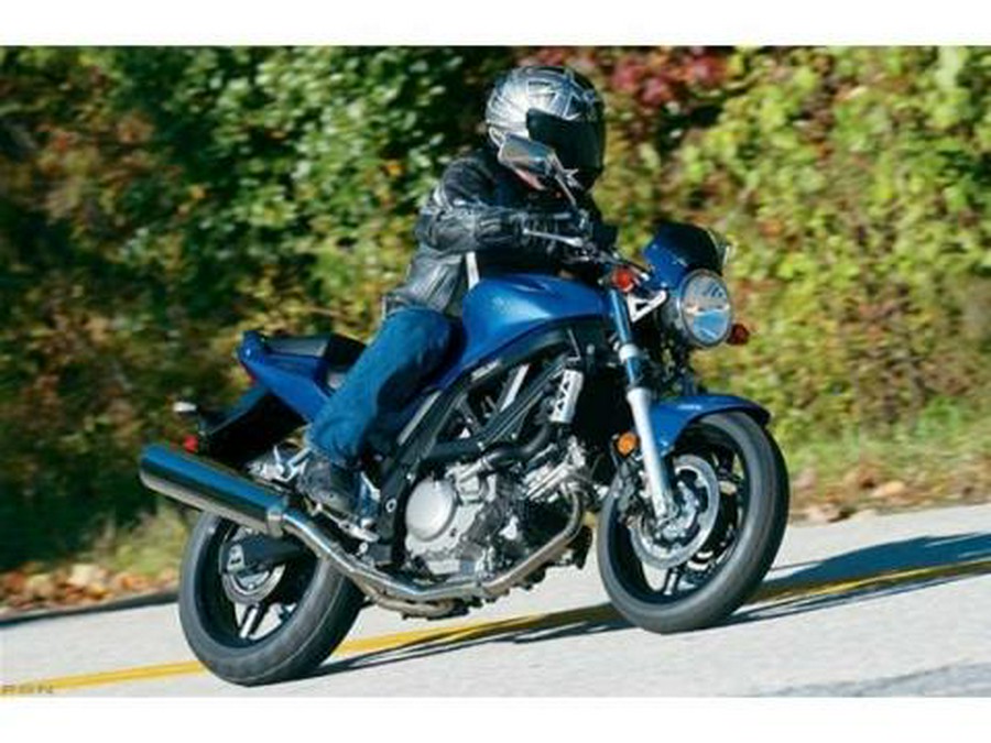 2007 Suzuki SV650