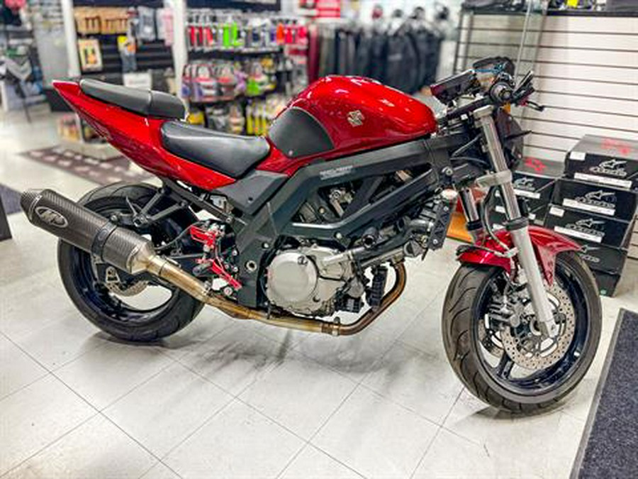 2007 Suzuki SV650