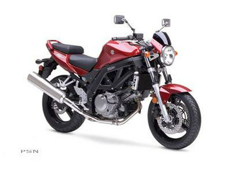 2007 Suzuki SV650