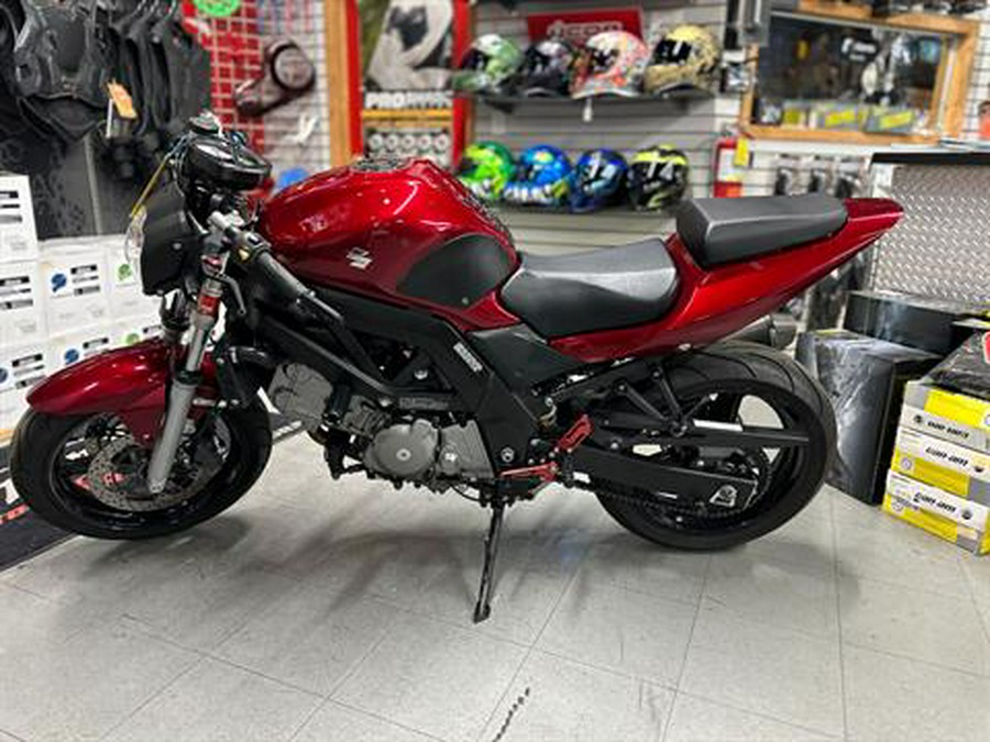 2007 Suzuki SV650